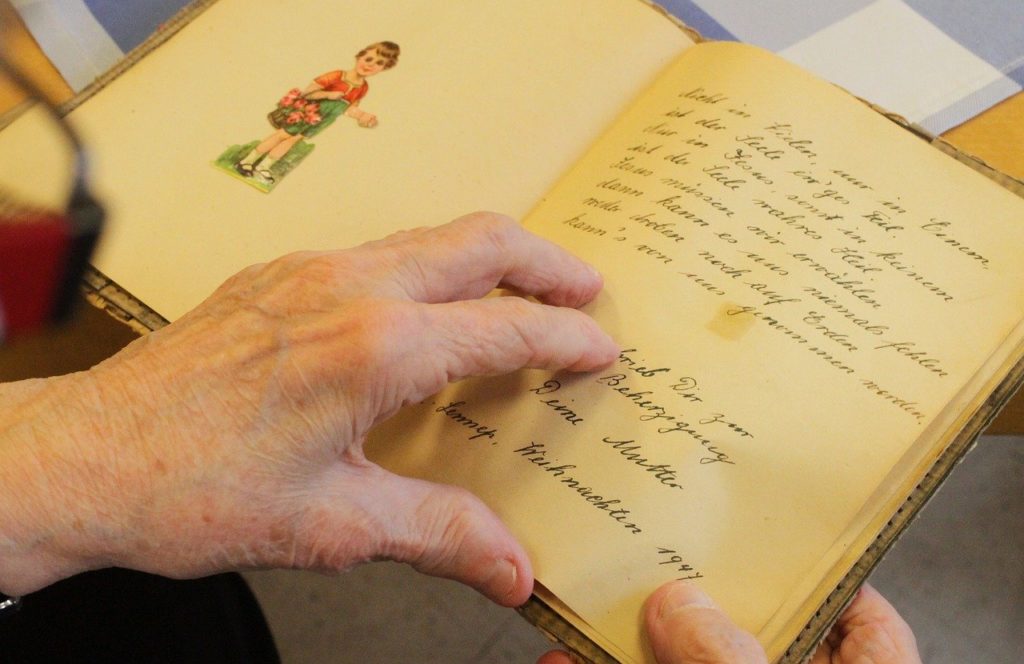 Écrire une biographie, faire écrire un récit de vie, avec un biographe en Vendée